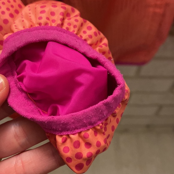 Columbia Kids’ Pixel Grabber Jacket windbreaker Girl’s S - Picture 4 of 7